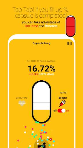 CapsulePang - Rewards app, Make money while gaming स्क्रीनशॉट 3