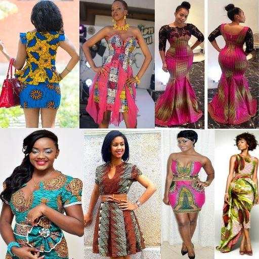 African Print fashion ideas 7.0.82.0