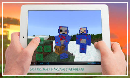 Mod Slendy Tubbies screenshot 1