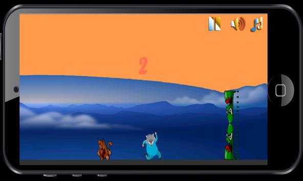 Clash Of Werewolf screenshot 1