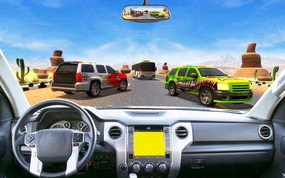 Extreme Highway Car Racing screenshot 4