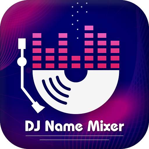 DJ name Mixer Pro 1.1