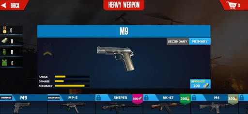 Commando Sniper 2021 screenshot 5