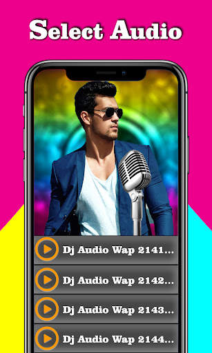 DJ Name Mixer app screenshot 3