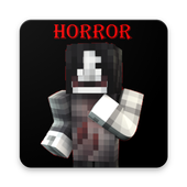 Scary skins for Minecraft MCPE icon
