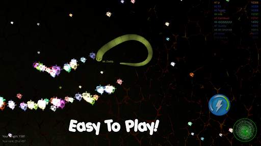 Snakes Fight screenshot 2