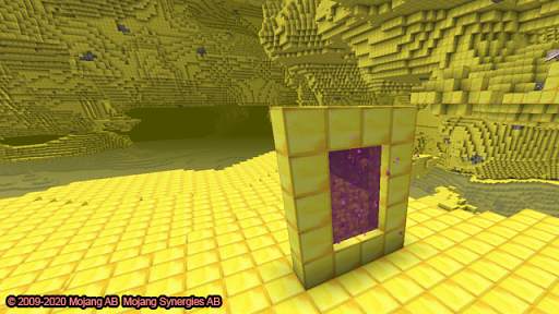 portal for minecraft screenshot 1