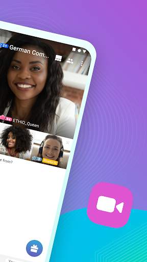 Paltalk - Anonymer Video Chat screenshot 2