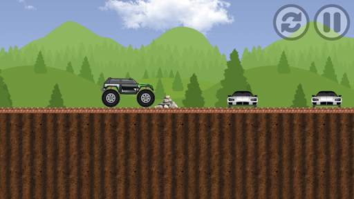 Hard Driving - Monster Rally screenshot 4