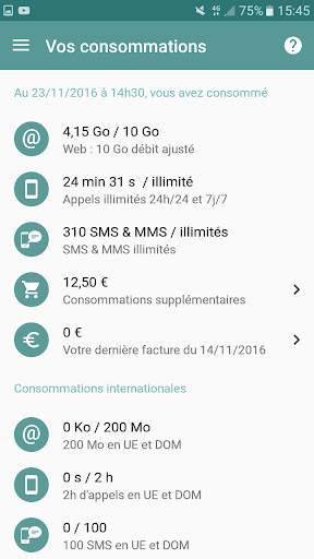 NRJ Mobile screenshot 2
