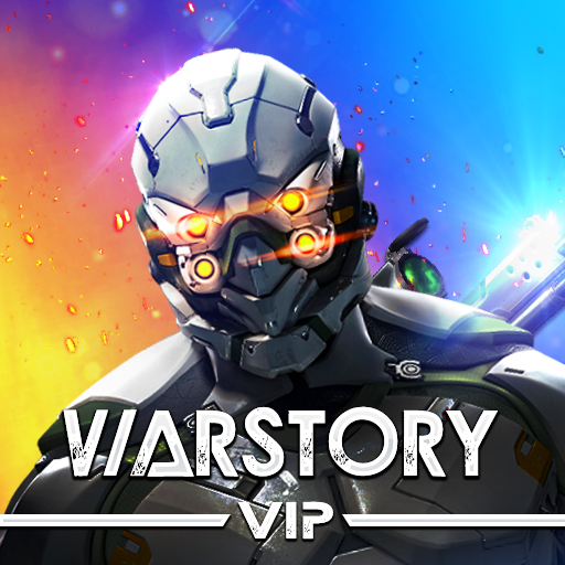 Sci-Fi Cover Fire 3D Shooting icon