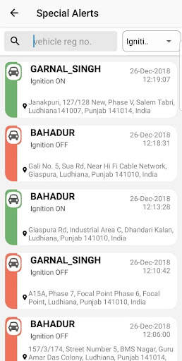 EuroTracker screenshot 7