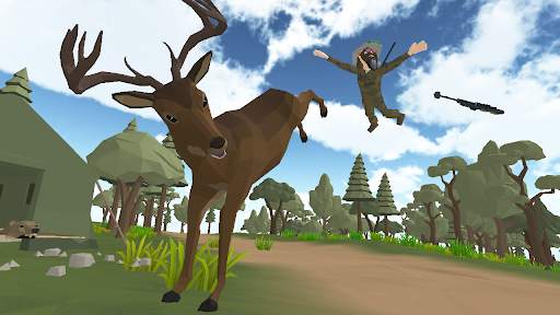 Hunting Sim - Crazy Game screenshot 5