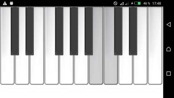 Real Piano Instrument screenshot 1