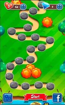 Jelly Crush Blast screenshot 1