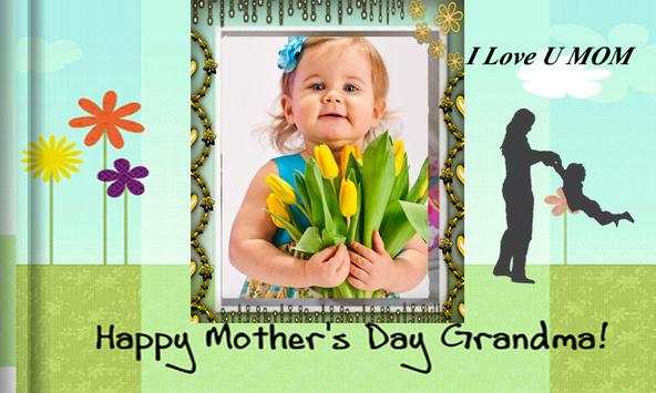 Mother's day frame screenshot 8