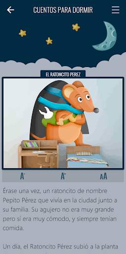 Cuentos para Dormir screenshot 4