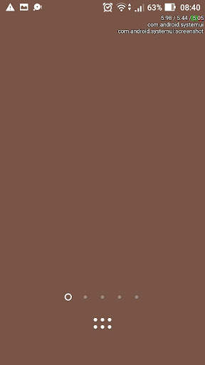 Gradient Color Wallpaper screenshot 6
