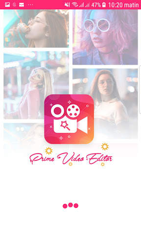 Prime Video Editor : Movie Editor with Music Tools screenshot 1