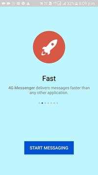 4G Messenger screenshot 3