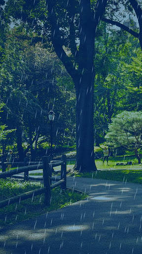 Raining Day APUS Live Wallpaper screenshot 6
