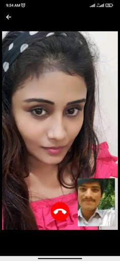 sexy girl video call chat screenshot 3