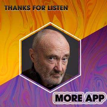 Phil Collins New Popular Songs 2 تصوير الشاشة