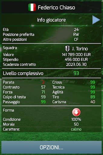 True Football 3 screenshot 12