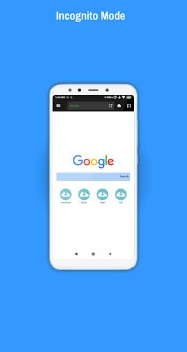 5G High Speed Browser screenshot 5