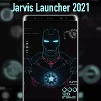 ikon Iris Jarvis Launcher