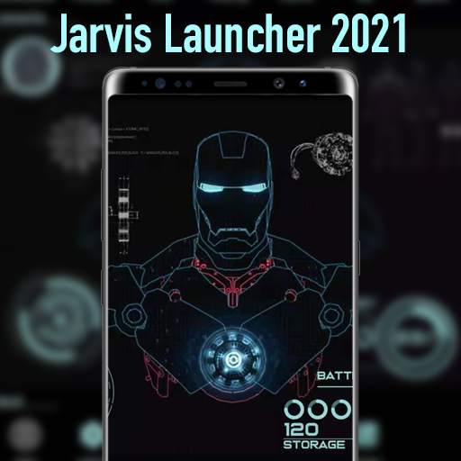 Iris Jarvis Launcher 1.3.0