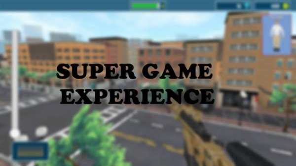 Sniper Pro 3D screenshot 2