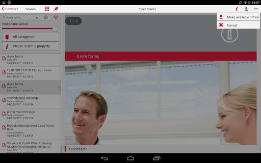 d.3 mobile screenshot 12