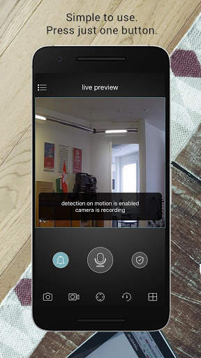 ARCAM PRO Camera screenshot 2