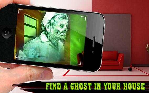 Ghost Hunting camera screenshot 1