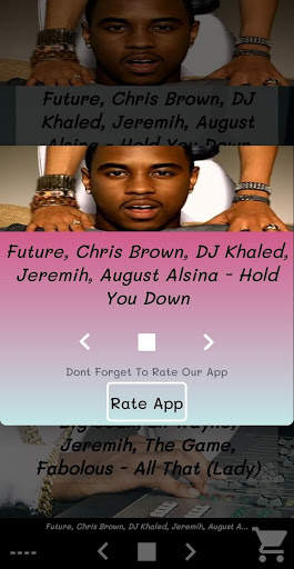Jeremih SONGS Wallpapers screenshot 7