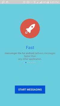 messenger lite for android screenshot 2