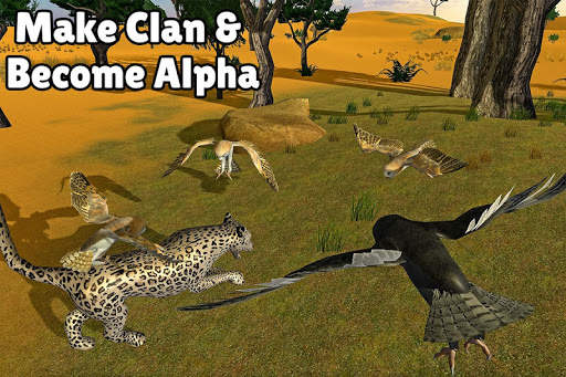 Furious Owl Simulator screenshot 16