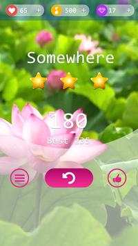 Flower Piano New screenshot 3