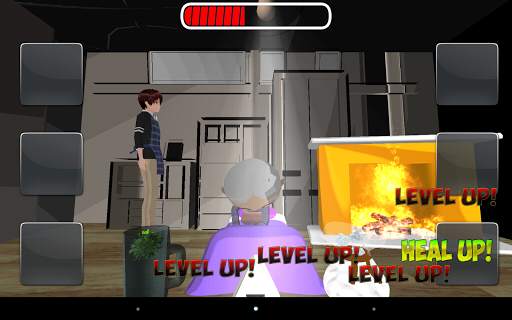 Granny Grow Sick screenshot 5
