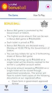 LuckyKhel Results (http://stpllive.in/apps/) screenshot 6