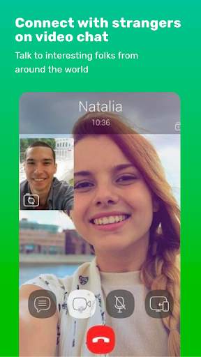 VidLive: 1-1 Live Video chat, Video Call Messenger screenshot 2