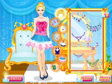 Beauty spa princess games screenshot 5