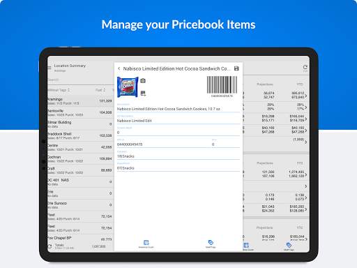 CStoreOffice® Mobile screenshot 11
