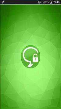 Lock for Whatsapp screenshot 1