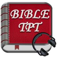 Bible The Passion Translation (TPT) With Audio icon