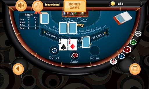 Three Card Rummy screenshot 5