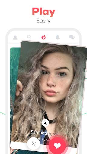 Cupidabo - flirt chat & dating screenshot 2
