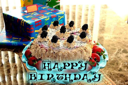 Free Birthday Ecards screenshot 1