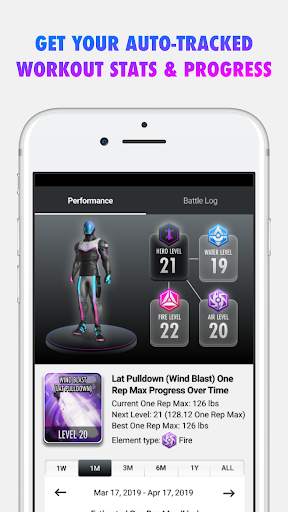 Black Box VR Companion App screenshot 5